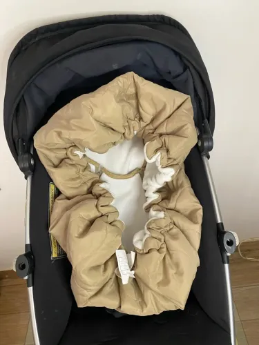 Capa bebê conforto