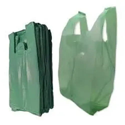 SACOLAS RECICLADAS