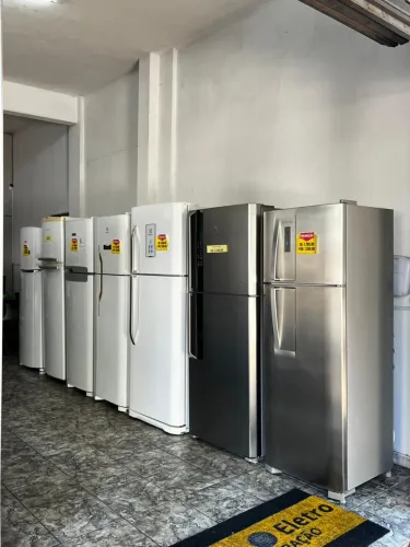 Geladeira com entrega gratuita em Maringá e Sarandi