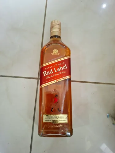 Uísque red label