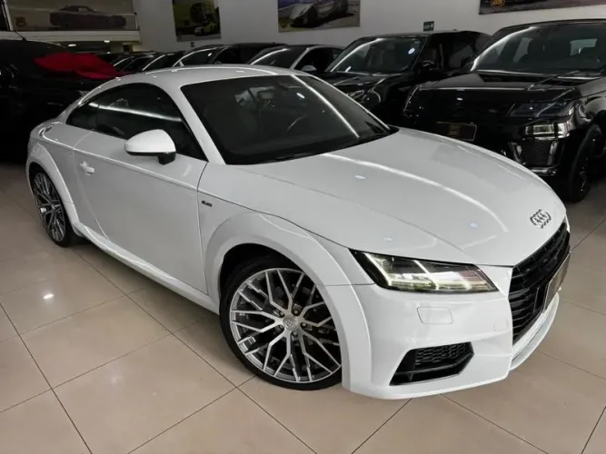 Audi TT 2.0 16V TFSI S-tronic 2016