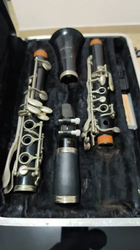 Clarinete Selmer americana 