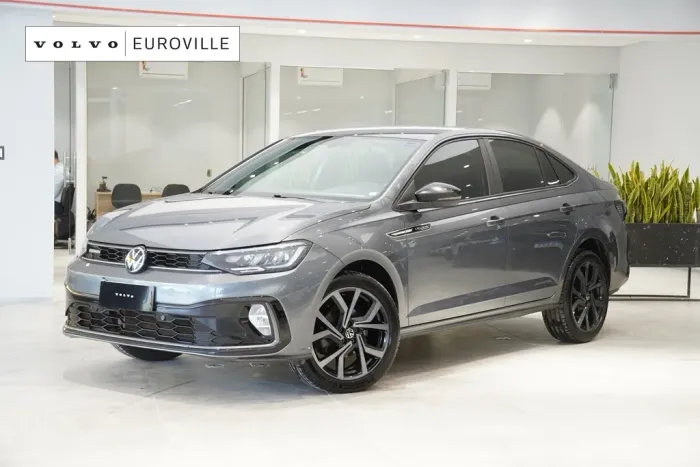 Volkswagen Virtus Exclusive 250tsi 1.4 Flex 16V AUT 2023
