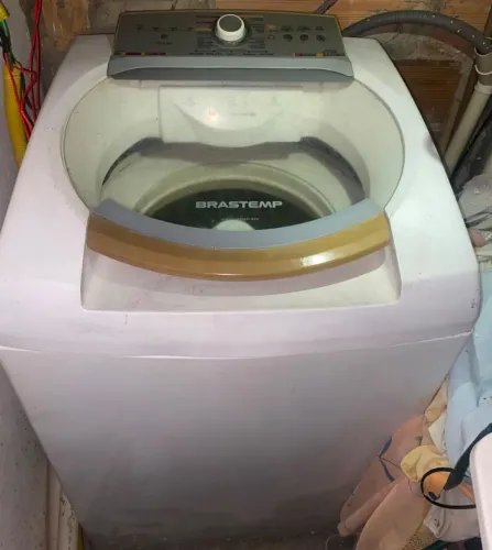 Máquina de lavar Eletrolux 11 kg