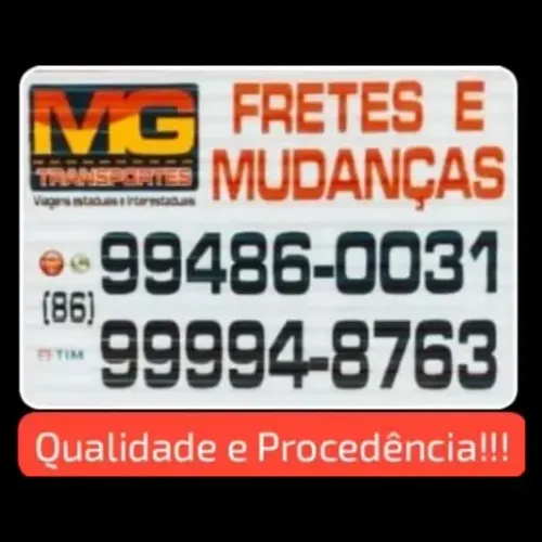 FRETES E MUDANÇAS