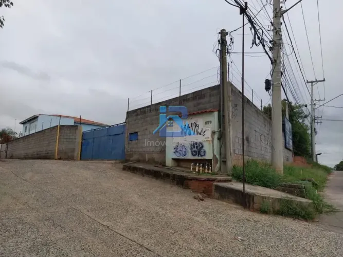 Terreno Comercial à venda - Bairro do Poste - Jundiaí/SP