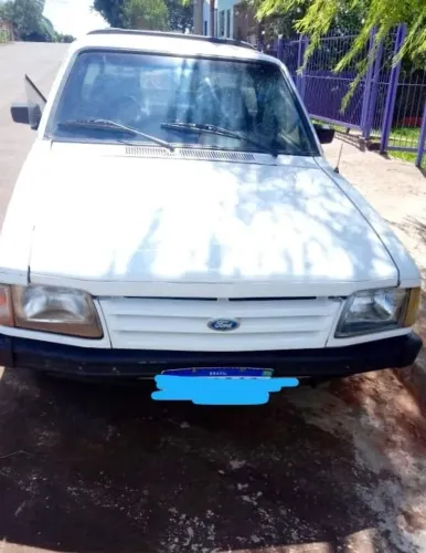 Ford Pampa L 1.6 1995
