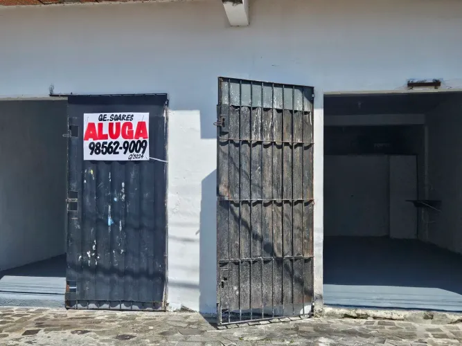 Alugo loja a 100m da Br ! 2.500