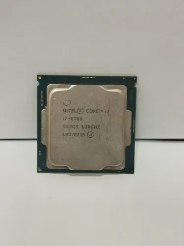 PROCESSADOR INTEL CORE I7-8700