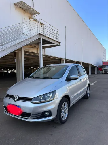 Volkswagen Fox Comfortline 1.6 Flex 8V 5P 2018