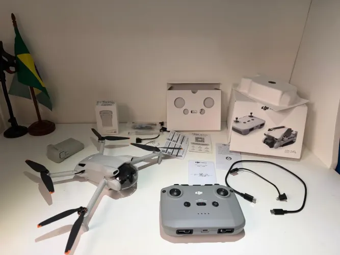 DJI MINE 3 