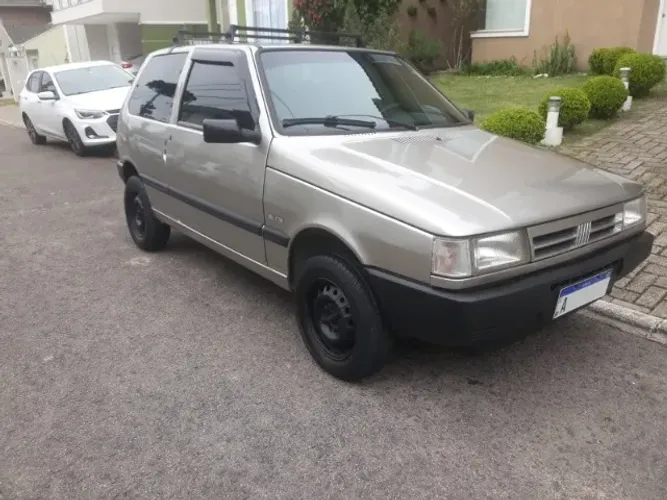 Fiat Uno Mille EP 2P E 4P 1996