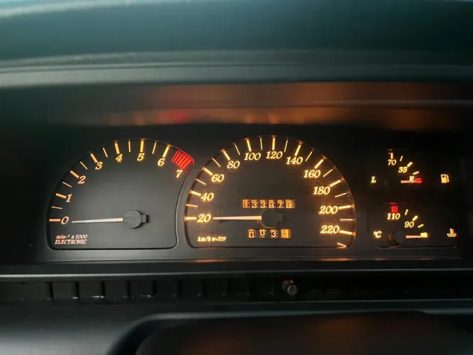 Chevrolet Omega GLS 2.2 / 2.0 (álcool) 1997