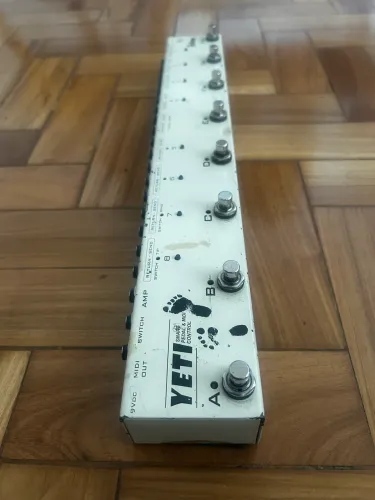 Pedrone Yeti