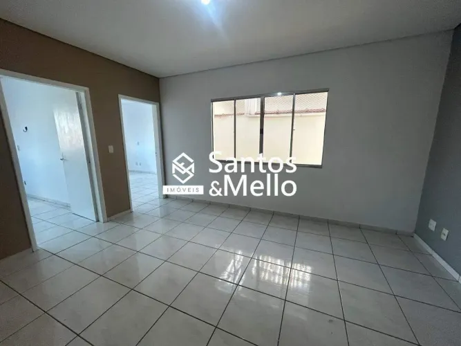 Apartamento Sobreloja para Locação | Parque das Nações Santo André