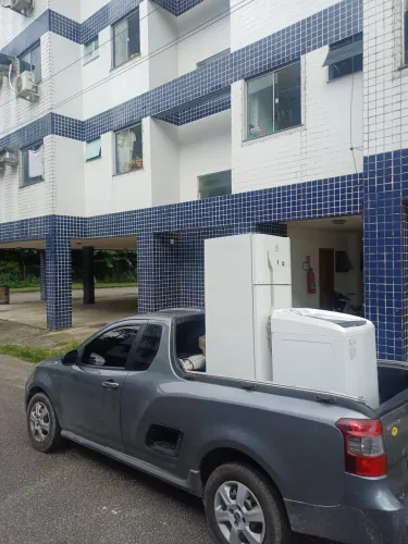 Frete com preço justo.