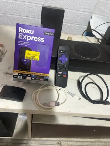 Roku Express Full Hd