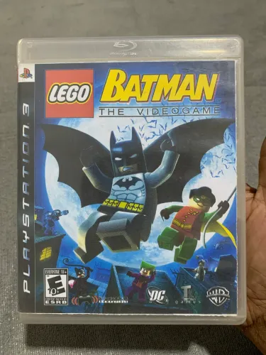 Lego Batman