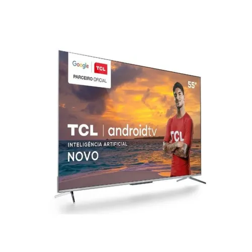 Televisão Tcl 55 polegadas