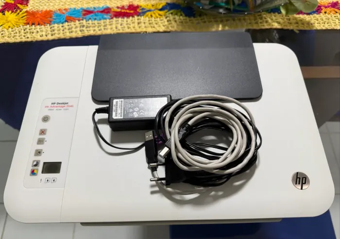 IMPRESSORA HP DESKJET 2546