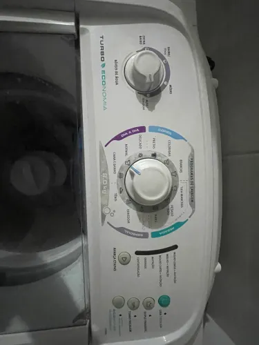 Lavadora Electrolux Turbo Economia 8kg