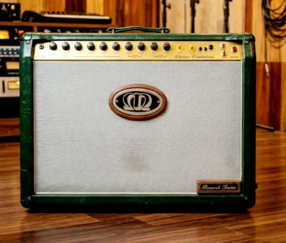 Amplificador Meteoro Classic Cristalino