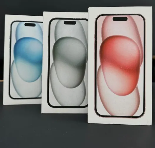 iPhone 15 128 gb novo lacrado