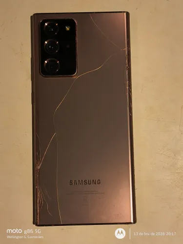 Smartphone Samsung Galaxy Note 20 Ultra