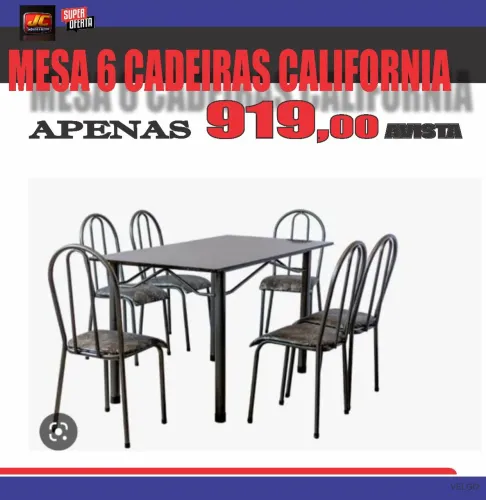 Mesa de cozinha 