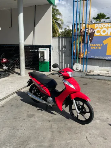 Honda Biz EX 125 Flex