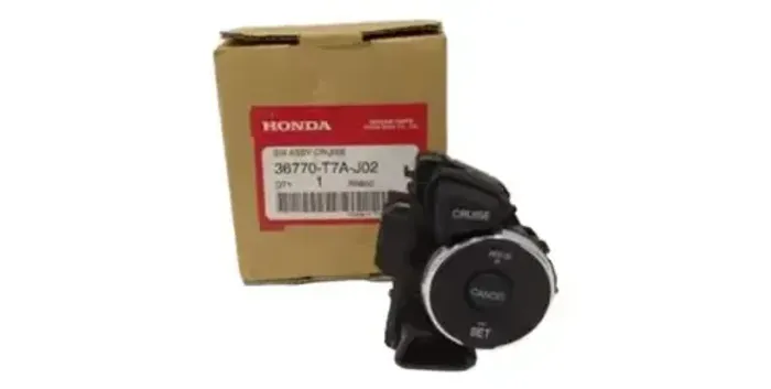 Botão Piloto Automático Honda Hr-v 2016/2018 Novo Hn3370