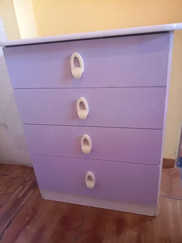 Cômoda infantil