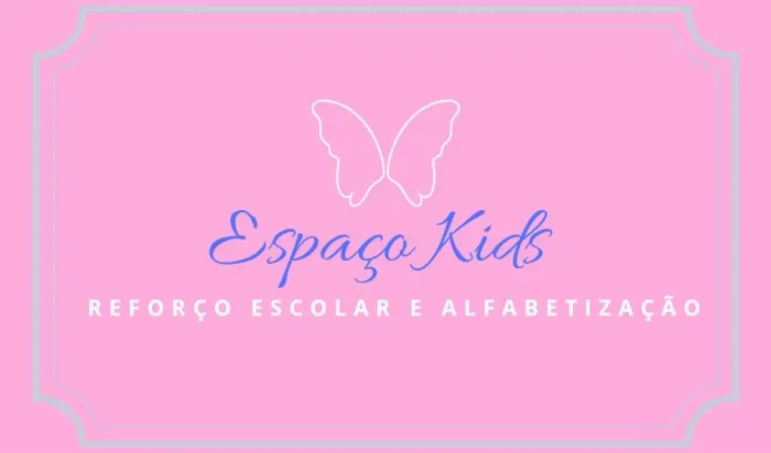 Aula de Reforço - Espaço Kids 