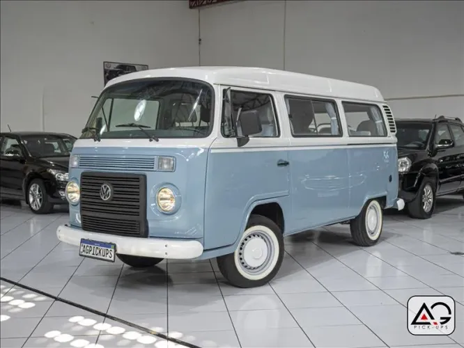 Volkswagen Kombi Last Edition 56 1.4 MI Total Flex 2014