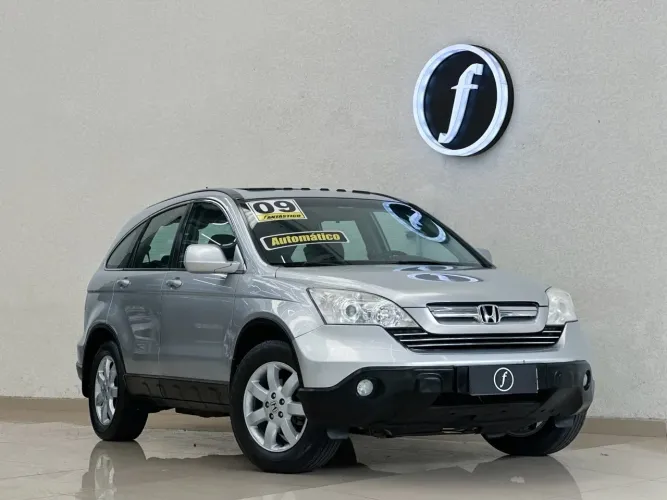 Honda CR-V EXL 2.0 16V 4wd/2.0 Flexone Aut. 2009