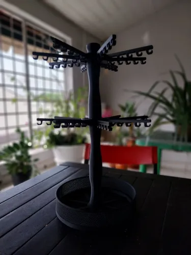 Suporte para chaveiros