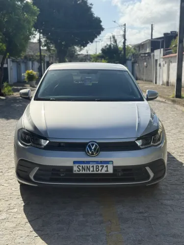 Volkswagen Polo Comfortline TSI 1.0 Flex 12V Aut. 2023