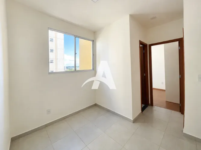 Apartamento para aluguel, 2 quartos, 1 suíte, 1 vaga, Shopping Park - Uberlândia/MG