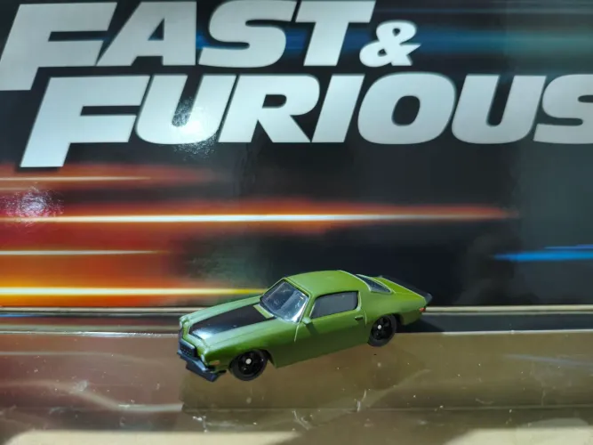 Velozes e Furiosos Hot Wheels 