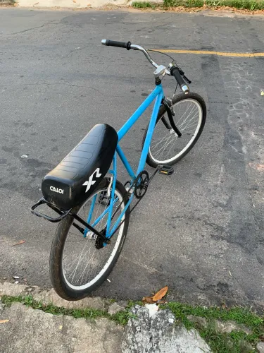 Bike montadinha aro 26