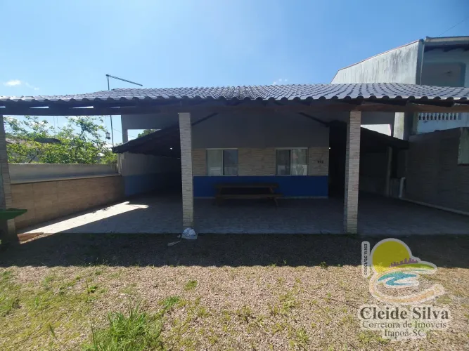Casa em Itapoá/SC no Princesa do Mar