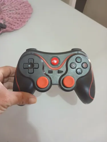 Controle Joystick Bluetooth Universal