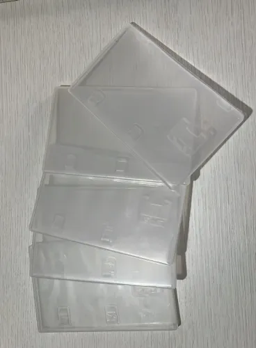 Capa Plástica para Nintendo Switch (Semi-Nova)