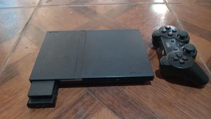 Vende-se ps 2 