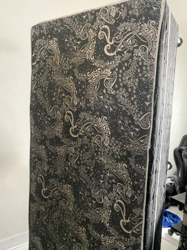 Cama box solteiro