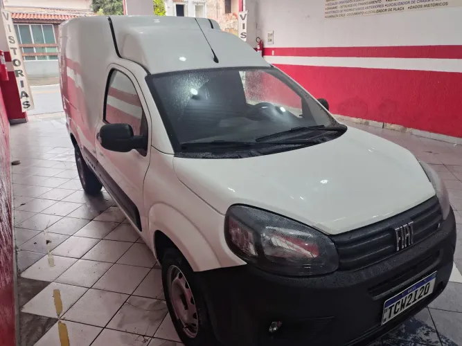 Fiat Fiorino Endurance EVO 1.4 Flex 8V 2P 2025