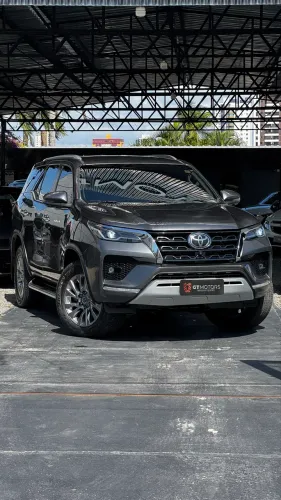 Toyota Hilux SW4 SRX 4X4 2.8 TDI 16V Dies. Aut. 2022
