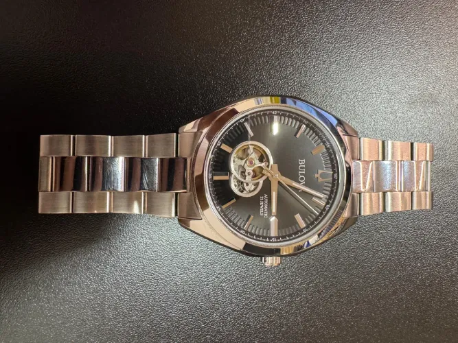 Relógio Bulova Original 