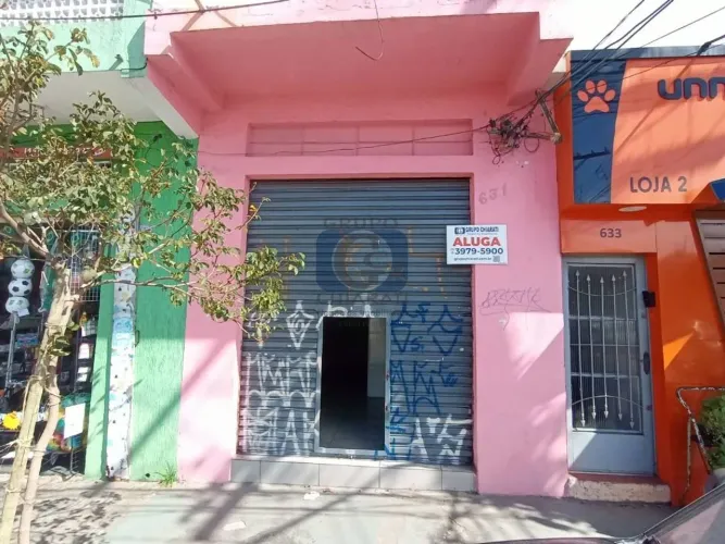 Salão para alugar, 18 m² por R$ 1.993,00/mês - Pirituba - São Paulo/SP