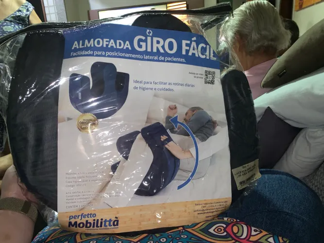 Almofada Giro Fácil